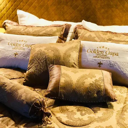 Golden Gapa Luxury 26 جارمش بارتنكيرشن