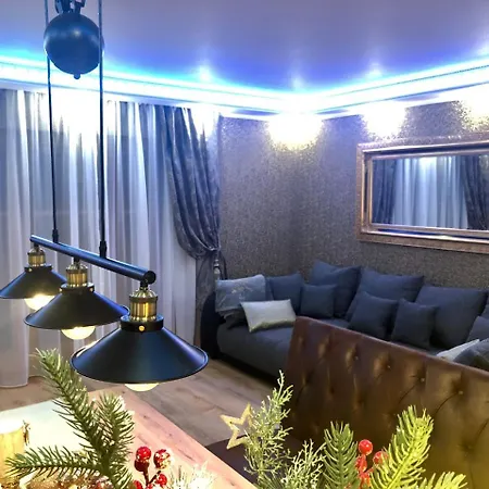 شقة Golden Gapa Luxury 26 جارمش بارتنكيرشن