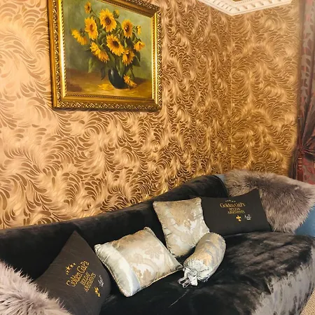 Golden Gapa Luxury 26 شقة جارمش بارتنكيرشن