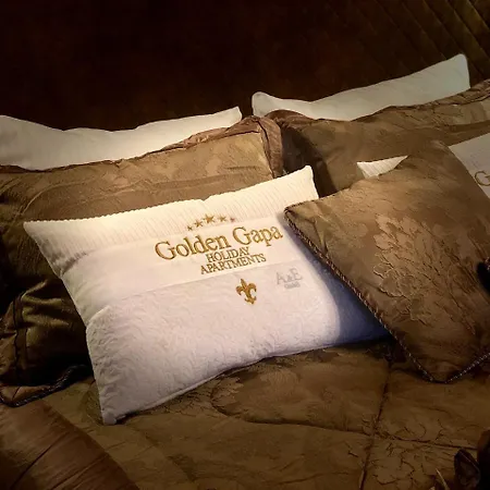 شقة Golden Gapa Luxury 26 جارمش بارتنكيرشن