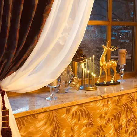 Golden Gapa Luxury 26 جارمش بارتنكيرشن