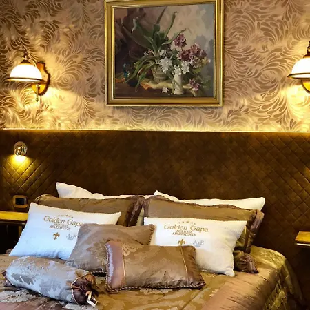 شقة Golden Gapa Luxury 26