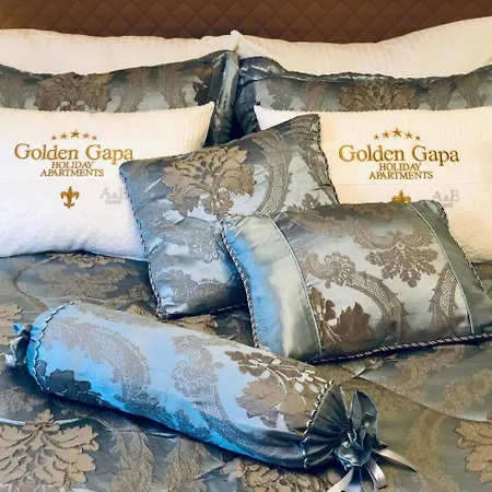 شقة Golden Gapa Luxury 26 جارمش بارتنكيرشن
