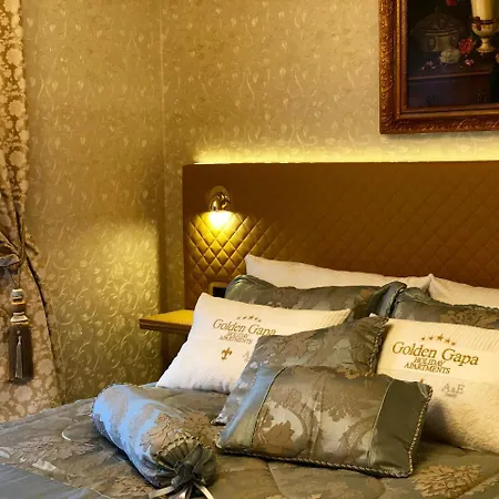 Golden Gapa Luxury 26 شقة