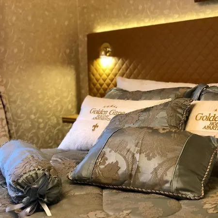 شقة Golden Gapa Luxury 26 جارمش بارتنكيرشن