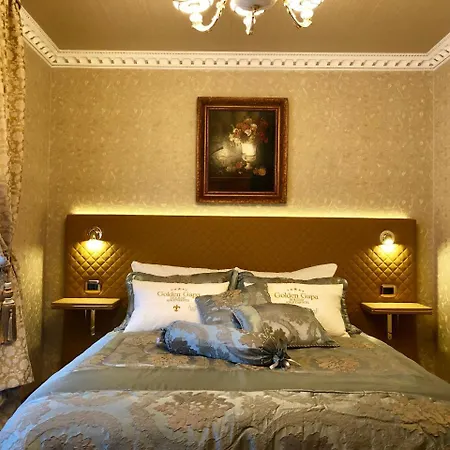 Golden Gapa Luxury 26 جارمش بارتنكيرشن