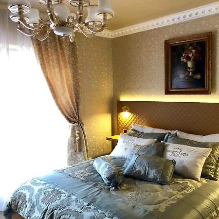 شقة Golden Gapa Luxury 26 جارمش بارتنكيرشن