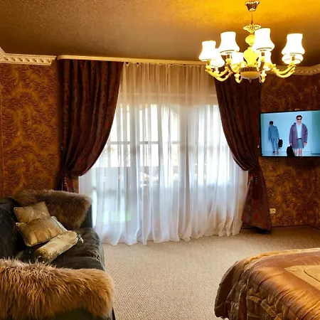 Golden Gapa Luxury 26 جارمش بارتنكيرشن