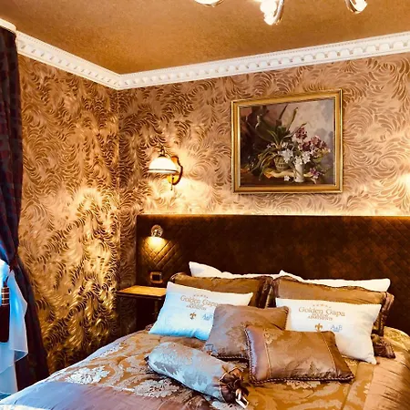 Golden Gapa Luxury 26 شقة جارمش بارتنكيرشن