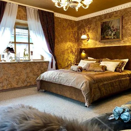 Golden Gapa Luxury 26 * جارمش بارتنكيرشن
