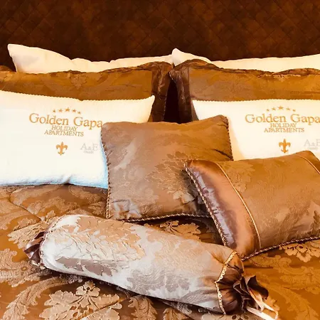 شقة Golden Gapa Luxury 26