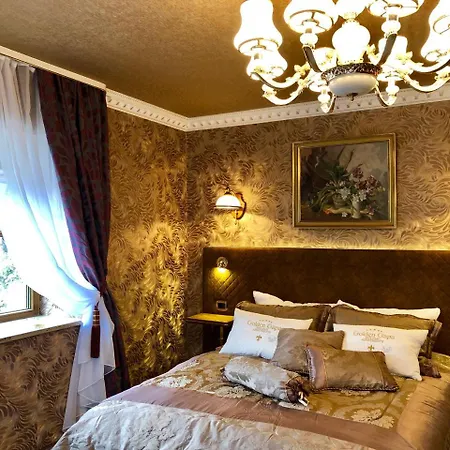 Golden Gapa Luxury 26 * جارمش بارتنكيرشن
