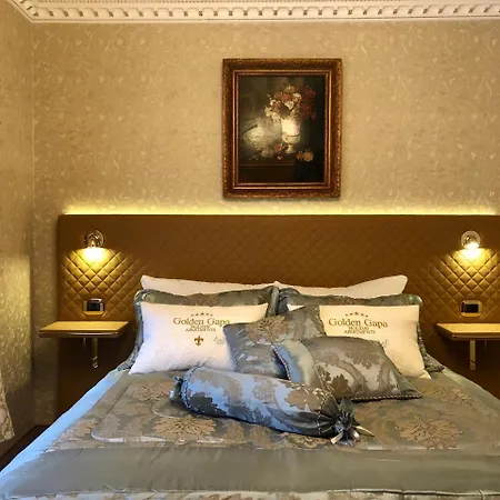 Golden Gapa Luxury 26 * جارمش بارتنكيرشن