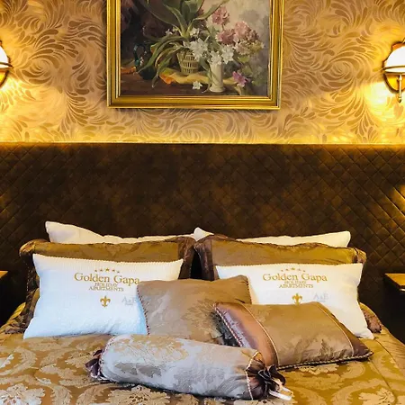 Golden Gapa Luxury 26 شقة *