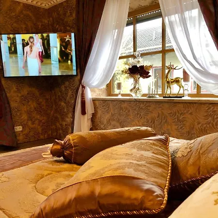 Golden Gapa Luxury 26 جارمش بارتنكيرشن