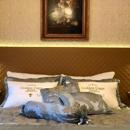 Golden Gapa Luxury 26 شقة جارمش بارتنكيرشن
