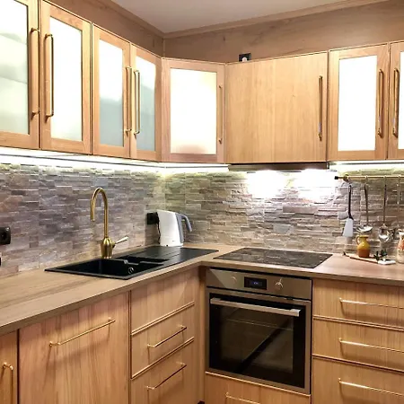 Golden Gapa Luxury 26 جارمش بارتنكيرشن