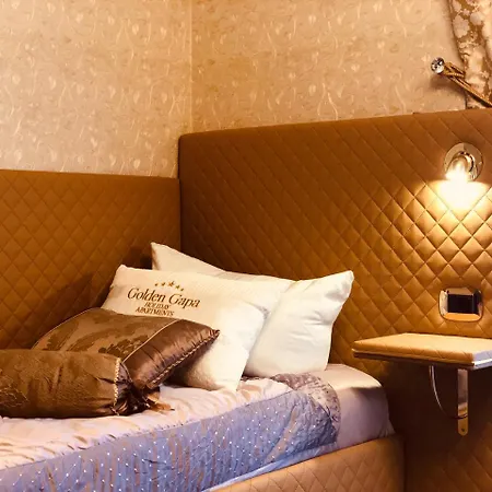 Golden Gapa Luxury 26 جارمش بارتنكيرشن