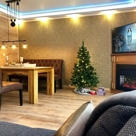 شقة Golden Gapa Luxury 26 جارمش بارتنكيرشن