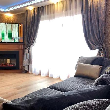 شقة Golden Gapa Luxury 26 جارمش بارتنكيرشن